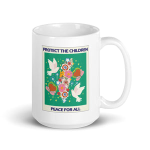 Peace for All Mug