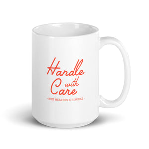 Handle With Care Mug