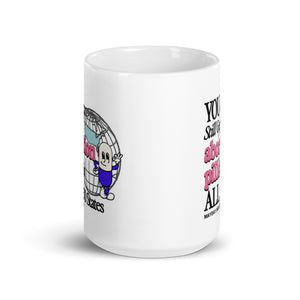 Abortion PIlls in All 50 States Mug