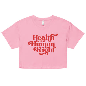 Health is a Human Right Crop