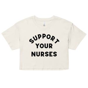 Support Your Nurses Crop