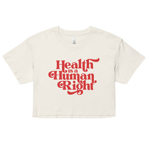 Health is a Human Right Crop