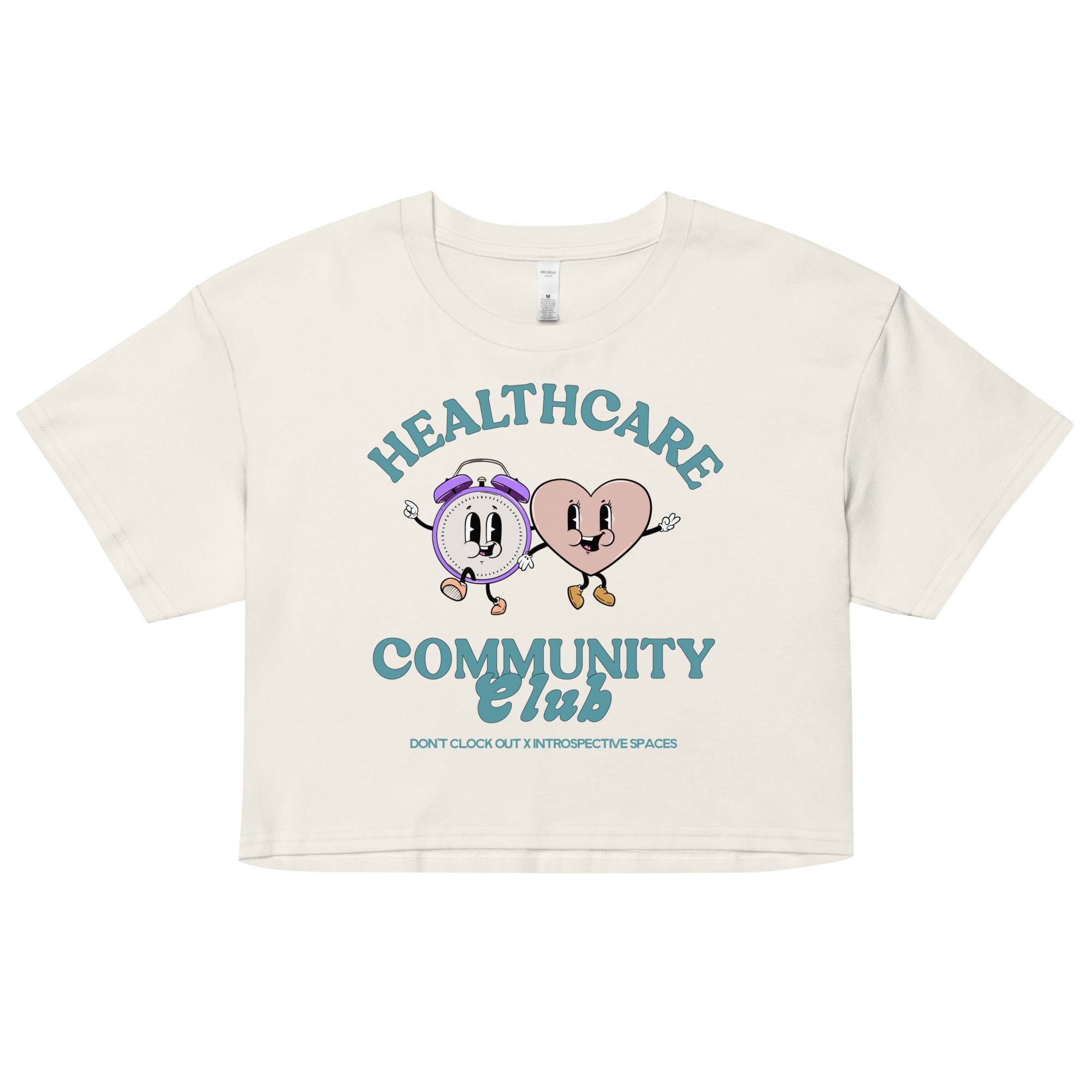 Healthcare Community Club Crop