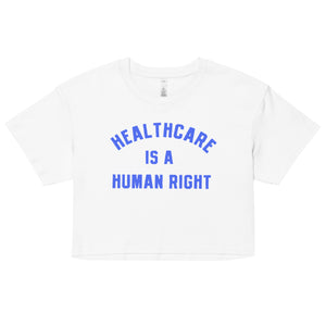 Healthcare is a Human Right Crop