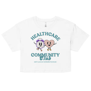 Healthcare Community Club Crop