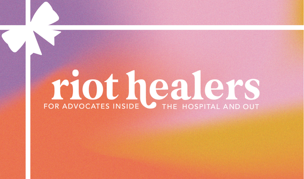 Riot Healers Gift Card
