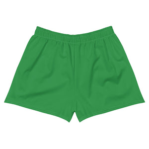 -Social Justice Club Shorts - Green