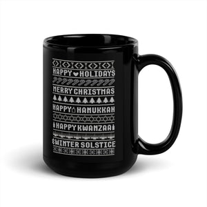 Happy Multicultural Holidays Mug