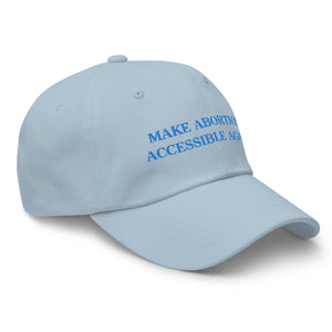 Make Abortion Accessible Again