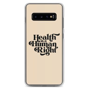 Health is a Human Right Case - Samsung®