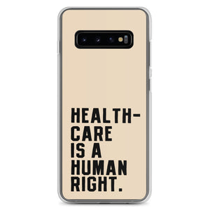 Healthcare is a Human Right Case - Samsung®