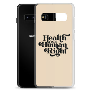 Health is a Human Right Case - Samsung®