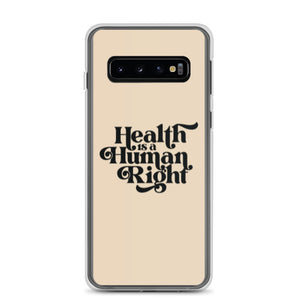 Health is a Human Right Case - Samsung®