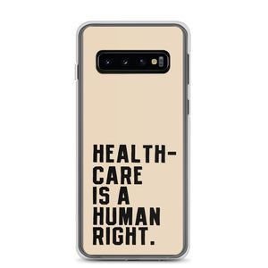 Healthcare is a Human Right Case - Samsung®