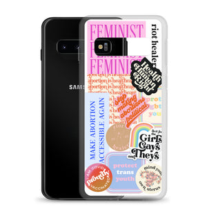 Sticker Case Samsung®