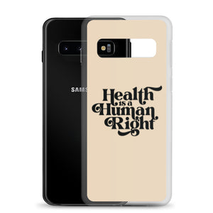 Health is a Human Right Case - Samsung®