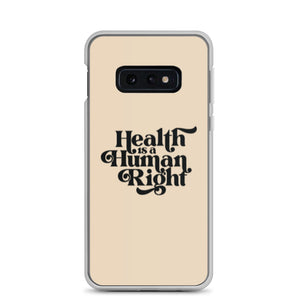 Health is a Human Right Case - Samsung®