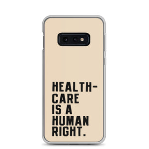 Healthcare is a Human Right Case - Samsung®