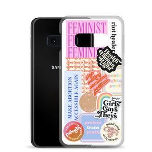 Sticker Case Samsung®