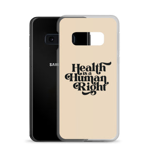 Health is a Human Right Case - Samsung®