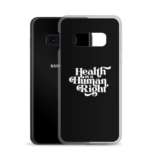 Health is a Human Right Case - Samsung®