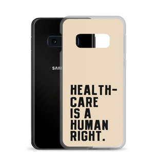 Healthcare is a Human Right Case - Samsung®