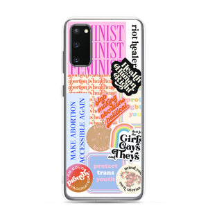 Sticker Case Samsung®