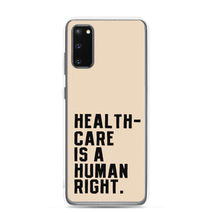 Healthcare is a Human Right Case - Samsung®