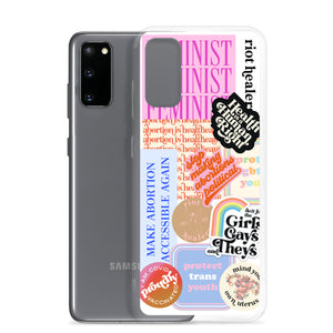 Sticker Case Samsung®