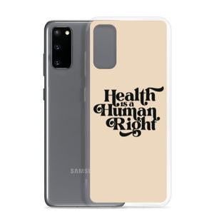 Health is a Human Right Case - Samsung®