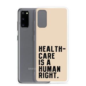 Healthcare is a Human Right Case - Samsung®