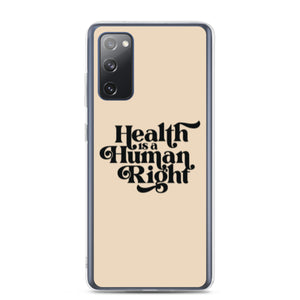 Health is a Human Right Case - Samsung®