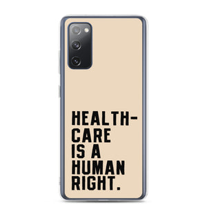 Healthcare is a Human Right Case - Samsung®