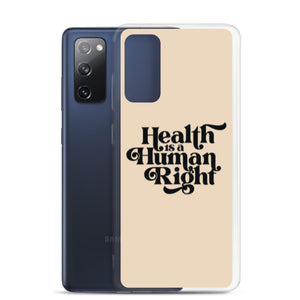 Health is a Human Right Case - Samsung®