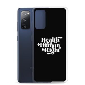 Health is a Human Right Case - Samsung®