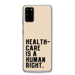 Healthcare is a Human Right Case - Samsung®