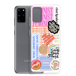 Sticker Case Samsung®