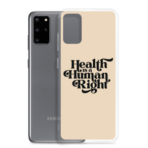 Health is a Human Right Case - Samsung®