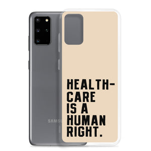 Healthcare is a Human Right Case - Samsung®