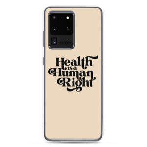 Health is a Human Right Case - Samsung®