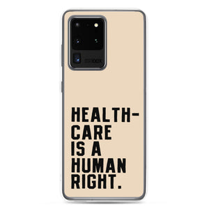 Healthcare is a Human Right Case - Samsung®