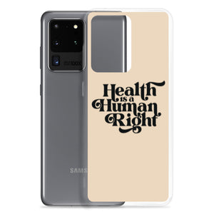 Health is a Human Right Case - Samsung®