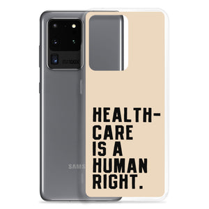 Healthcare is a Human Right Case - Samsung®