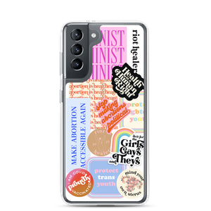 Sticker Case Samsung®