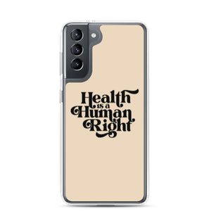 Health is a Human Right Case - Samsung®