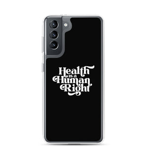 Health is a Human Right Case - Samsung®