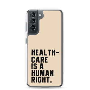 Healthcare is a Human Right Case - Samsung®