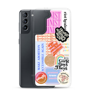 Sticker Case Samsung®