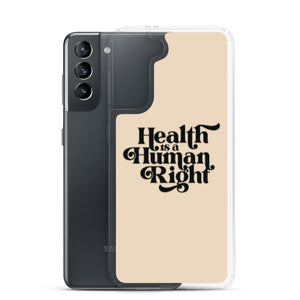 Health is a Human Right Case - Samsung®