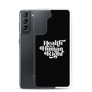 Health is a Human Right Case - Samsung®